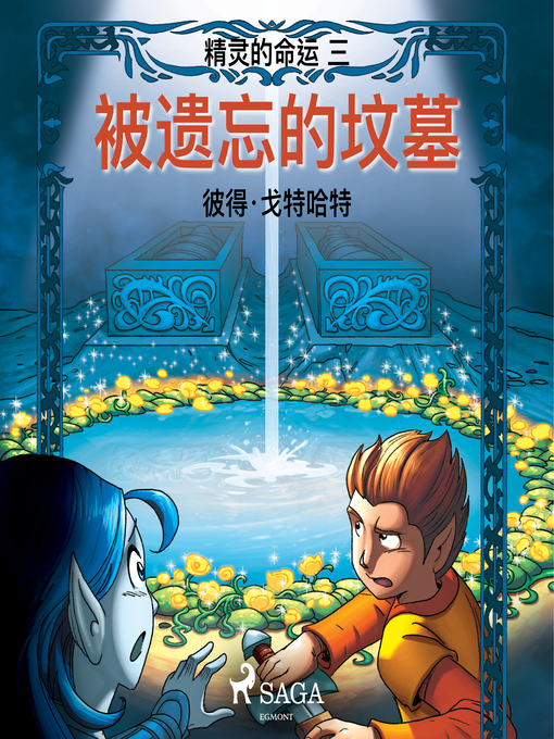 Title details for 精灵的命运 三：被遗忘的坟墓 by –  彼得·戈特哈特 - Available